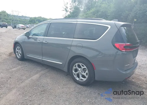 2022 Chrysler Pacifica Limited from USA, damaged, VIN 2C4RC1GG8NR152838